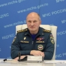 Александр Куренков по видеосвязи открыл новую пожарно-спасательную часть в городе Мариуполе