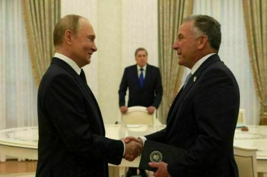 Трамп: Уиткофф встретится с Путиным в Москве