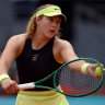 Андреева побеждает Фернандес и выходит в полуфинал Madrid Open