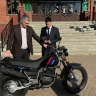Район Уфы передал бойцам СВО очередной мотоцикл