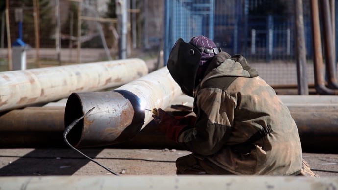 Петербург реконструирует тепловые сети: задачи по обновлению изношенных участков