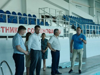 Работы начались: на ремонт бассейна в Костроме выделили 11 миллионов