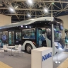 «КАМАЗ» представил электробус нового поколения А5