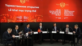 Дмитрий Чернышенко: 2026 год объявлен лидерами двух стран Российско-Вьетнамским годом науки и образования