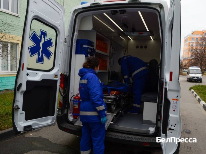 Гладков: «Наши врачи выехали на ликвидацию последствий обстрелов 2 895 раз»