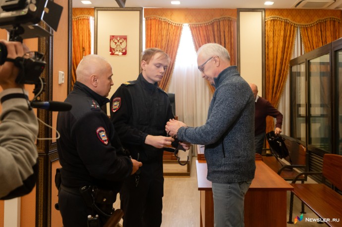 «Приговор жесткий, но соответствует санкциям статьи»: известные кировчане высказались о наказании для экс-полковника «Приговор жесткий, но соответствует санкциям статьи»: известные кировчане высказались о наказании для экс-полковника