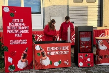 Германия — Coca–Cola теряет терпение