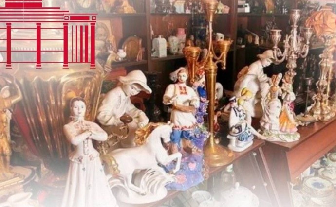 Наполнить антикварный магазин будущего спектакля "Дары волхвов" просят сахалинцев Наполнить антикварный магазин будущего спектакля "Дары волхвов" просят сахалинцев