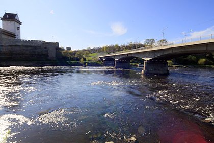 Евродепутат рассказала о чувстве угрозы при взгляде на границу России
