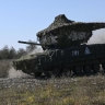 БМП-3 "Центра" уничтожила опорный пункт ВСУ под Красноармейском