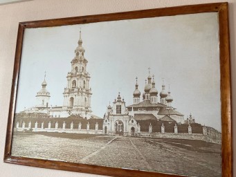 Еще один собор планируют начать строить у Кремля в этом году