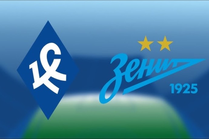 Футбол. РПЛ. "Крылья Советов" - "Зенит". Прямая трансляция