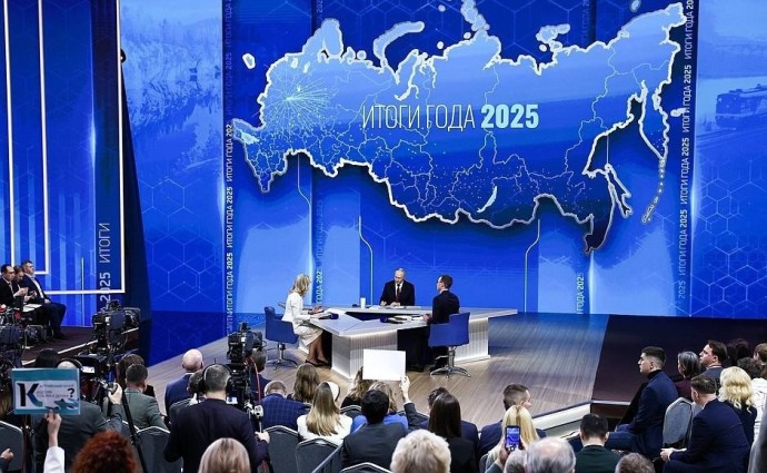 Премьер-министр правительства Башкирии назвал главные моменты «Итогов года» Премьер-министр правительства Башкирии назвал главные моменты «Итогов года»