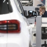 Продажи новых легковых автомобилей выросли на 6% в первую неделю сентября