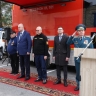 Пенза благодарит пожарных: Вадим Супиков поздравил огнеборцев с праздником