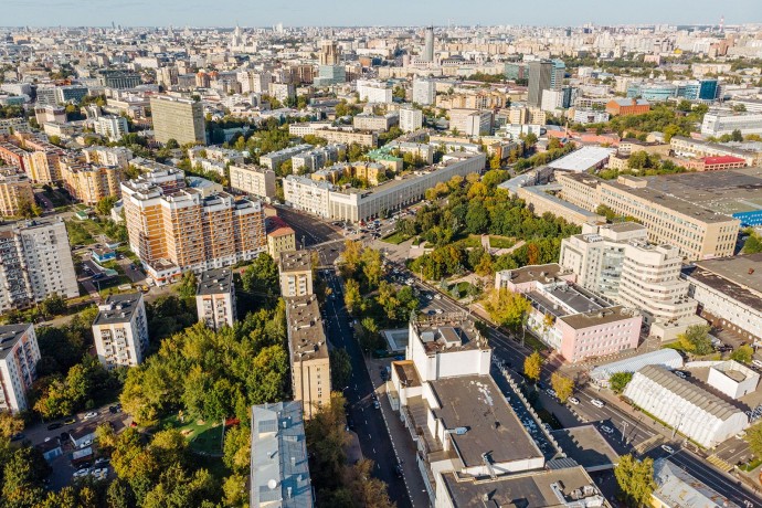 На торги выставили 10 коммерческих помещений в центре столицы