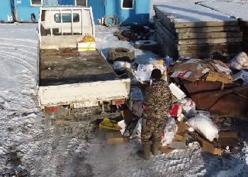 Владельца магазина оштрафовали в Приамурье за мусор