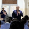 Георгий Карлов: "3 сентября вместе встретим на параде!"