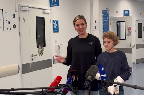 Владимир Путин позвонил пострадавшему при взрыве СВУ в Красногорске Владимир Путин позвонил пострадавшему при взрыве СВУ в Красногорске