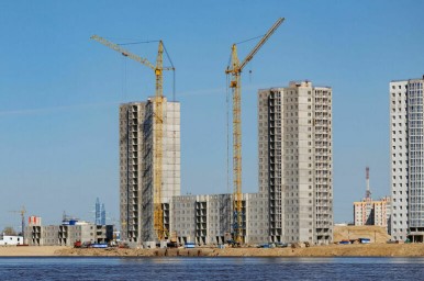 В России разработают план технологического развития строительной отрасли