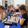 Почти 60 юных амурчан сыграли на шахматном турнире в Белогорске