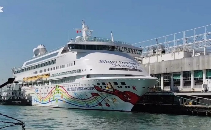 Туристы уже в марте смогут увидеть Сахалин, Курилы и Камчатку с борта роскошного лайнера