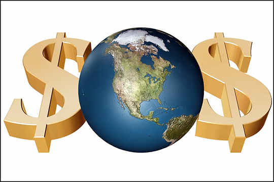 Доллар и мир: большие планы, неясные результаты… Доллар и мир: большие планы, неясные результаты…