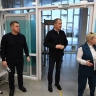 Губернатор Гладков проверил готовность пунктов временного обогрева в Белгороде