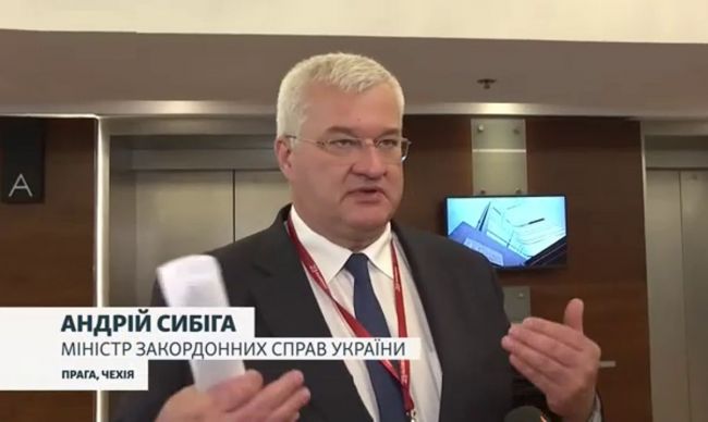 Сибига заявил о незаинтересованности Киева продолжать переговоры с Москвой