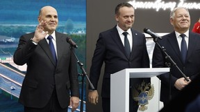 Михаил Мишустин принял участие в церемонии запуска в эксплуатацию новых объектов аэропортовой инфраструктуры в регионах