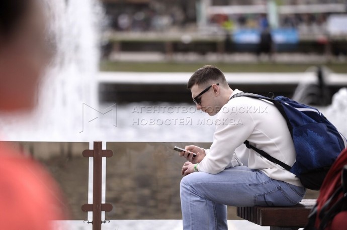 Число пользователей городской сети Wi-Fi в Москве выросло с начала года в 1,5 раза