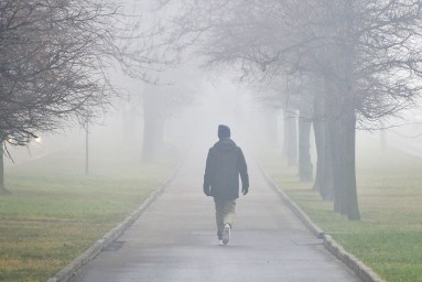 В ночь на воскресенье в Москве ожидается туман