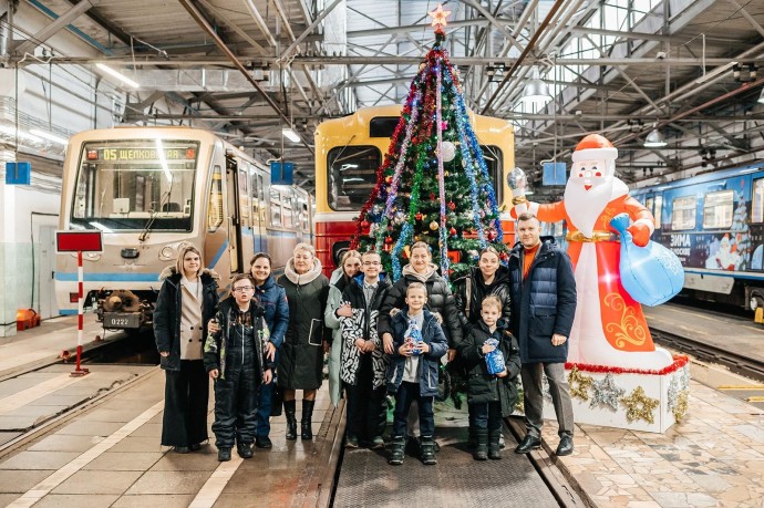 Сергей Собянин объявил о начале предновогодних благотворительных акций Сергей Собянин объявил о начале предновогодних благотворительных акций