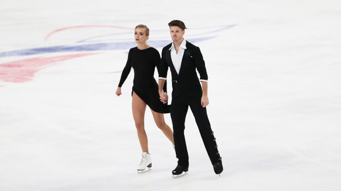 Сихарулидзе: "Уровень российских танцоров на льду сейчас уступает мировому"