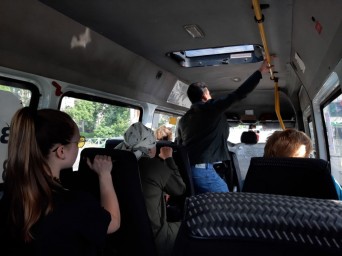 Жители острова Пески в Пензе остались без транспортного сообщения