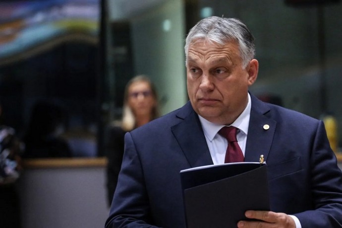 Премьер Венгрии считает возможное вступление Украины в ЕС невыгодным для Европы