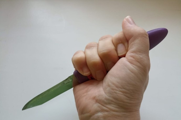 Житель Луги убил своего собутыльника стулом и ножом Житель Луги убил своего собутыльника стулом и ножом