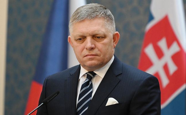 Премьер Словакии намерен посетить Москву 9 мая