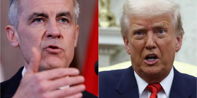 Трамп шантажирует Канаду: Хотите признать Палестину? Раззорю!