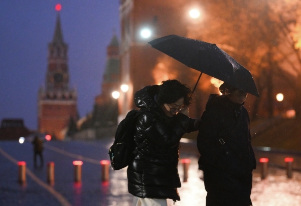 МЧС предупредило о ливне и сильном ветре в Московском регионе МЧС предупредило о ливне и сильном ветре в Московском регионе