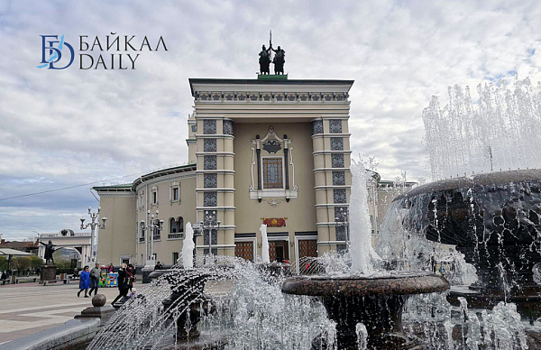 В Санкт-Петербурге выступят оперные звёзды Бурятии В Санкт-Петербурге выступят оперные звёзды Бурятии