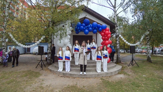 Фестиваль «Сила и Дух» прошел на территории храма преподобного Сергия Радонежского Фестиваль «Сила и Дух» прошел на территории храма преподобного Сергия Радонежского