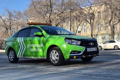 Амурский «Дорожный патруль» за пять лет больше 500 раз помог автомобилистам