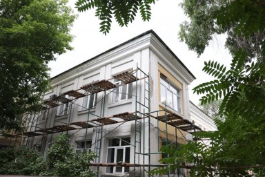 270 воспитанников детсада в Астрахани временно распределены в другие учреждения