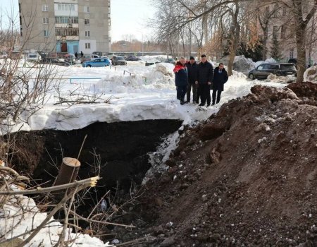 Инженер-изыскатель рассказал, стоит ли жителям Уфы бояться провалов