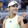 Калинская может попасть на Швёнтек в третьем круге US Open