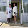 Депутаты Ромодановского района осмотрели лечебный корпус Ромодановской районной больницы после капремонта