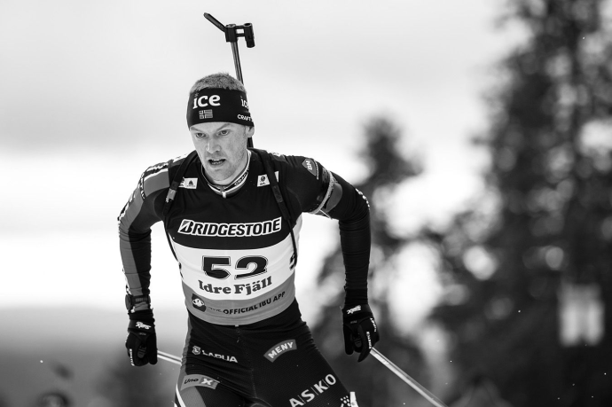 Клебо отреагировал на смерть 27-летнего норвежского биатлониста Баккена Клебо отреагировал на смерть 27-летнего норвежского биатлониста Баккена