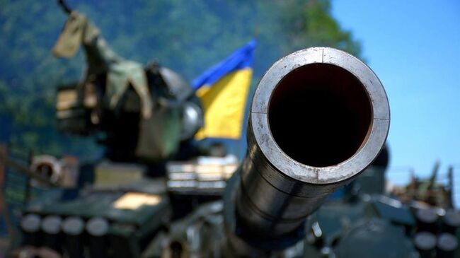 Постпред США при НАТО подтвердил приостановку поставок оружия Украине