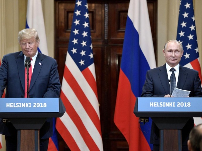 Тайная встреча в Будапеште: Трамп готовит сюрприз для Путина и Зеленского